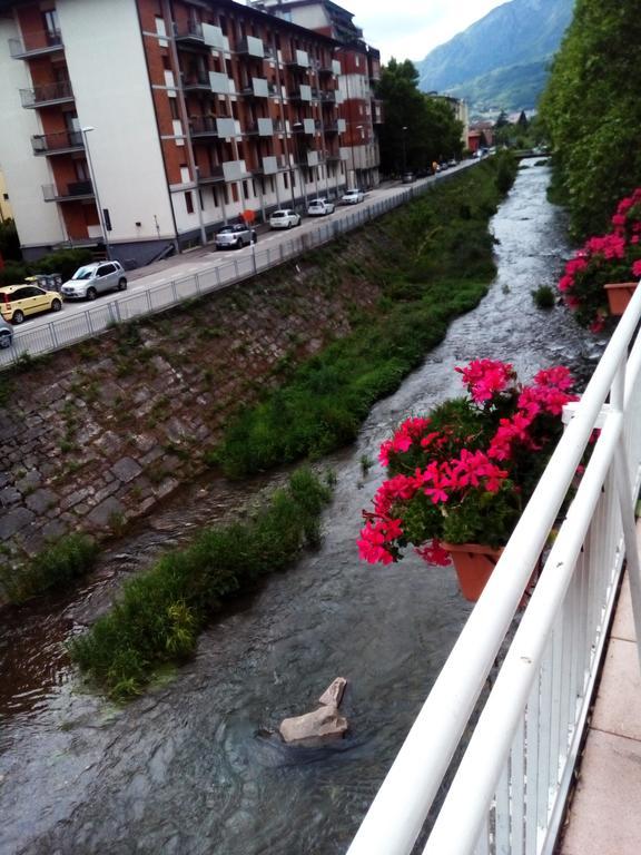 Alloggio Ponte Dei Cavalleggeri Hotel Тренто Екстериор снимка