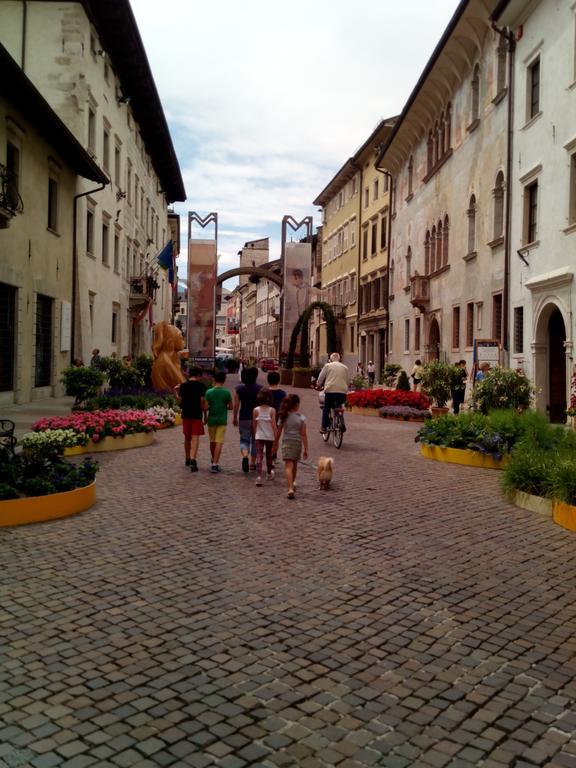 Alloggio Ponte Dei Cavalleggeri Hotel Тренто Екстериор снимка