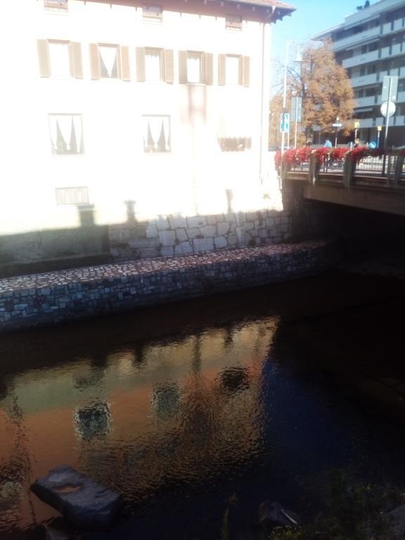 Alloggio Ponte Dei Cavalleggeri Hotel Тренто Екстериор снимка