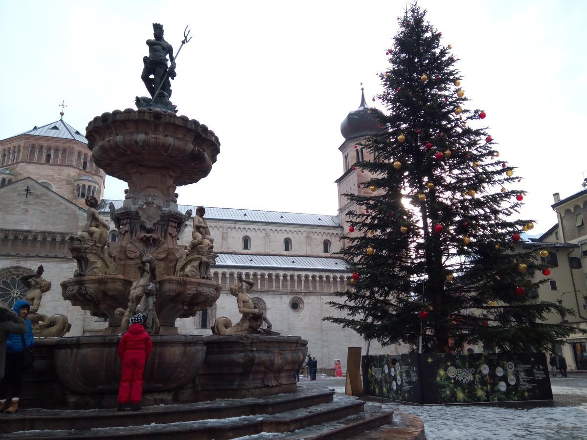 Alloggio Ponte Dei Cavalleggeri Hotel Тренто Екстериор снимка