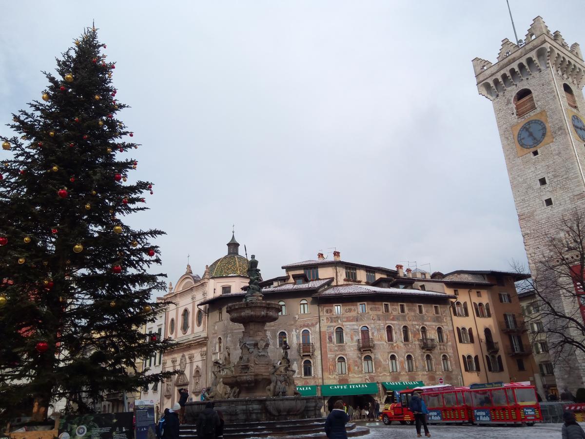 Alloggio Ponte Dei Cavalleggeri Hotel Тренто Екстериор снимка